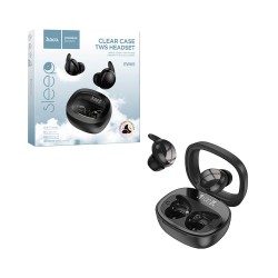 Hoco True Wireless Earbuds EW65 Shadow Black Hoco True Wireless Earbuds EW65 Shadow Black